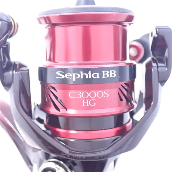 １８セフィアＢＢＣ３０００ＳＨＧ